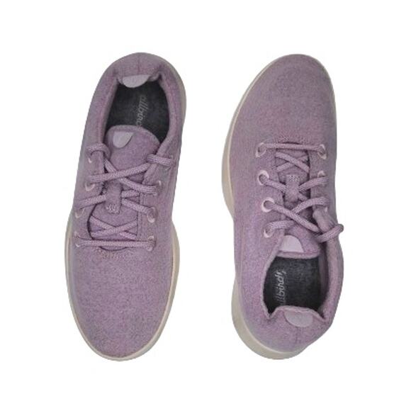 allbirds Women's Wool Runners - Picture 2 of 7